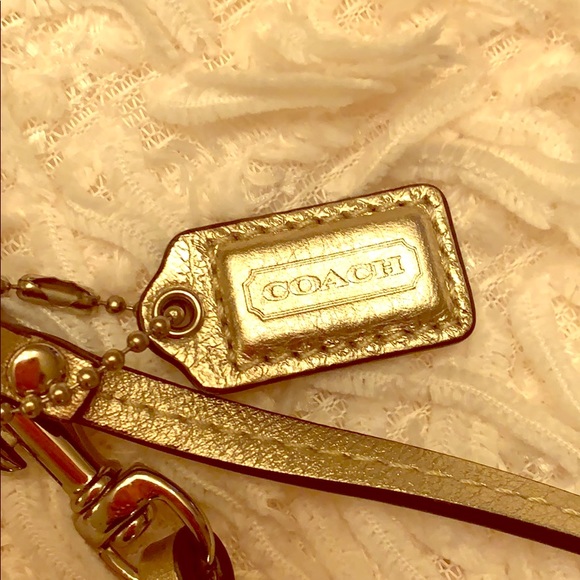 COACH Wristlet - Picture 3 of 5